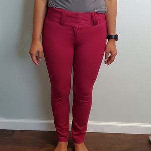 Jegging pant style